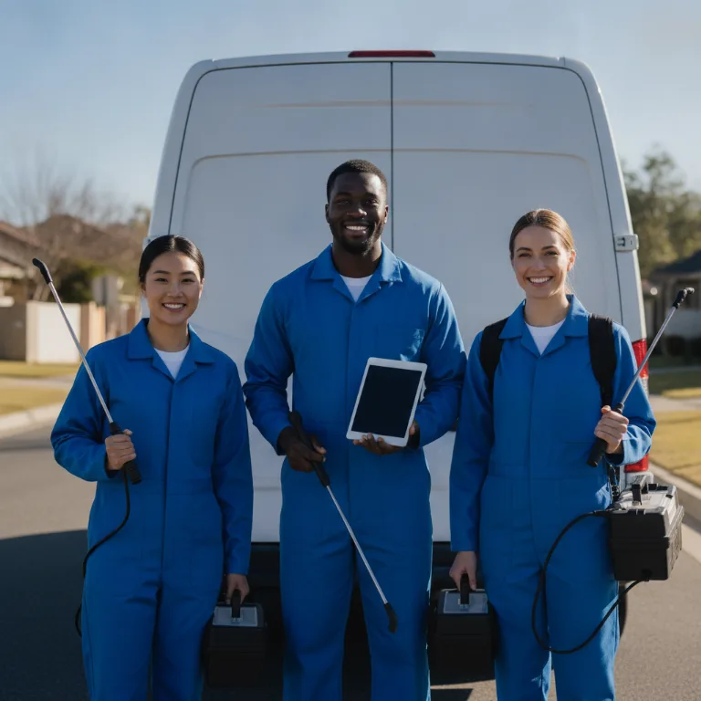 Pest Control team in Watford